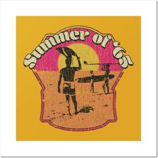 Summer of '65 Posters and Art